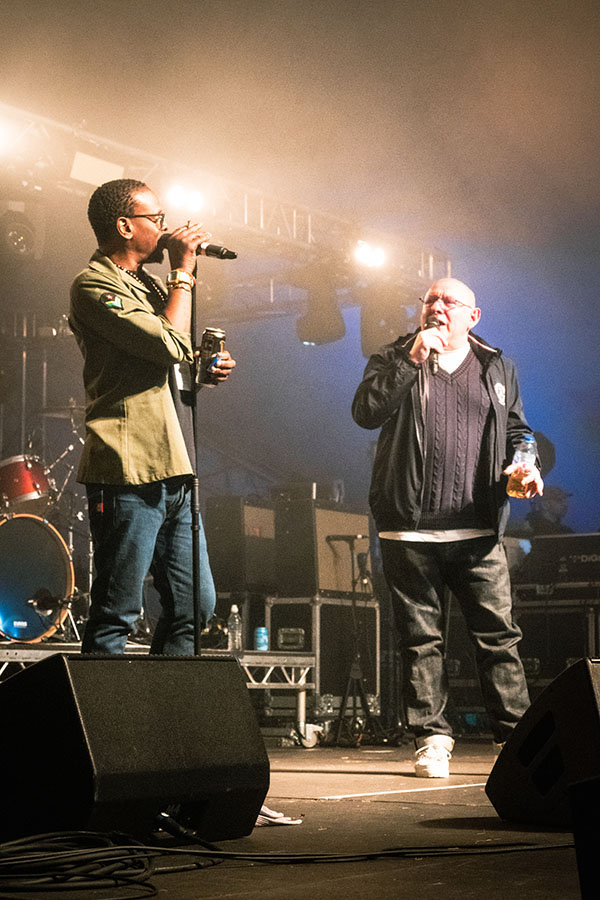 Black Grape  Kermit & Shaun Great Estate Festival Cornwall