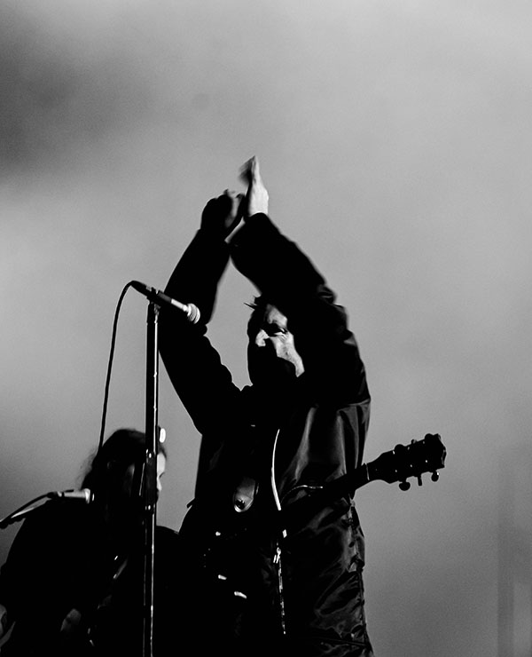 Nine Inch Nails Eden Sessions 2022