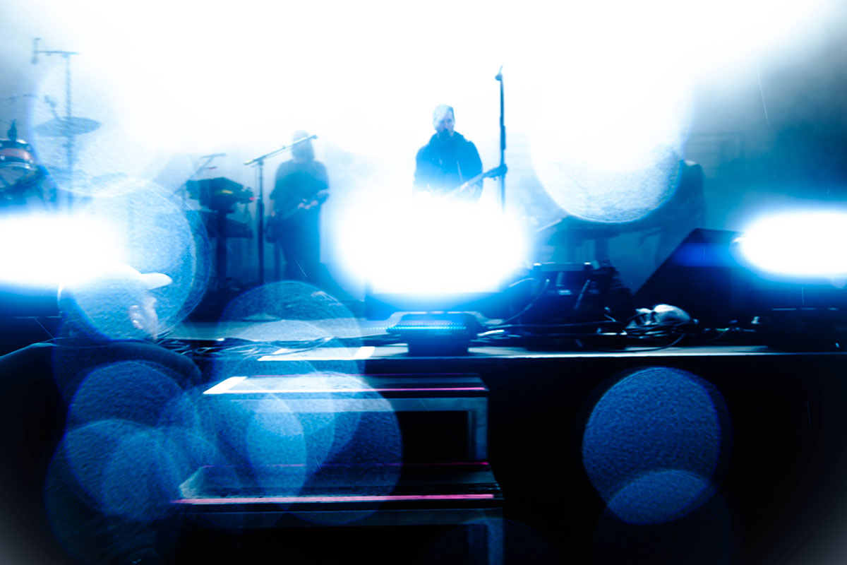 Nine Inch Nails Eden Sessions 2022