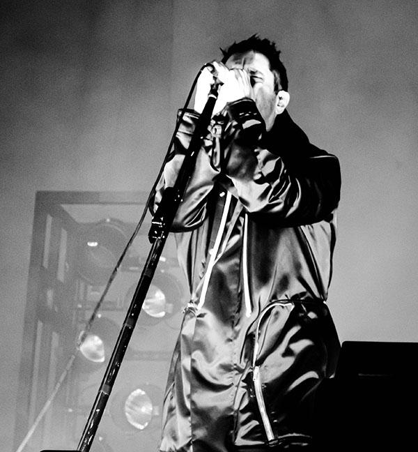 Nine Inch Nails Trent Reznor Eden Sessions 2022