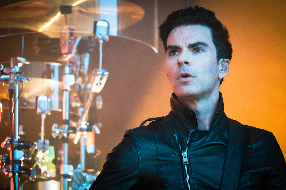 Kelly Jones Stereophonics Eden Sessions 2022